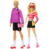 Barbie Ve Ken 65 İnci Yıl 2li Parti Bebekler HXK90